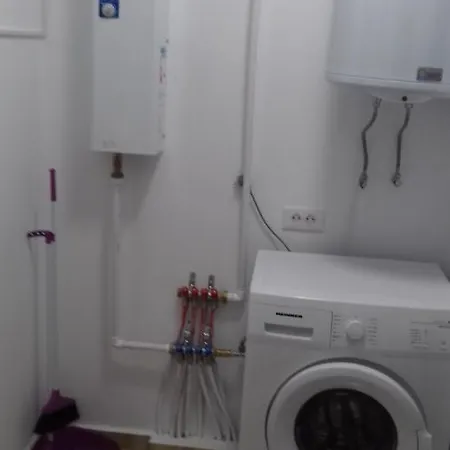 Apartmán Apartament Steaua De Mare Nord 2 *