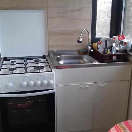 Apartament Steaua De Mare Nord 2 艾福雷诺德
